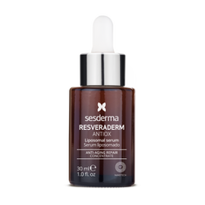 Антиоксидантна ліпосомальна сироватка Sesderma Resveraderm Antiox Serum A00266 фото
