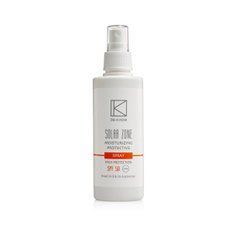 Сонцезахисний зволожуючий спрей SPF50+ - Dr. Kadir Solar Zone moisturizing protective spray SPF50+ A00678 фото