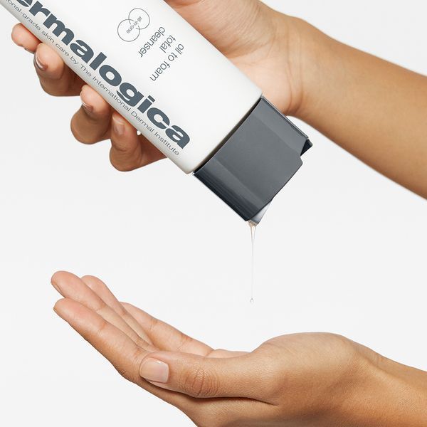 Dermalogica Oil to Foam Total Cleanser - Гелево-масляний очисник для обличчя, 250 мл A00922 фото