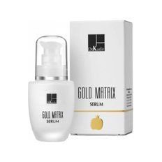 Dr. Kadir Gold Matrix Anti Aging Serum - Сироватка антивікова A00694 фото