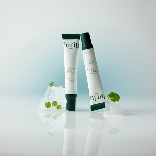 Крем для шкіри навколо очей з центеллою PURITO Seoul Wonder Releaf Centella Eye Cream A00185 фото