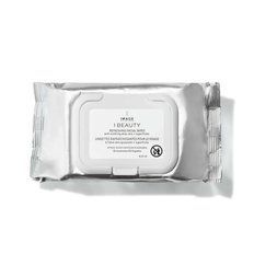 Серветки для очищення та тонізації шкіри Image Skincare I Beauty Refreshing Facial Wipes A00556 фото