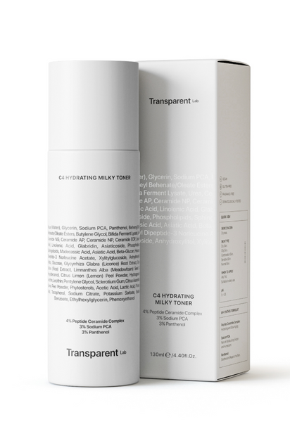 Зволожуючий молочний тонер C4 Hydrating Milk Toner B000011 фото