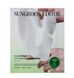 Маска гідрогелева заспокійлива Sungboon Editor Deep Collagen Cica Teatree Soothing Mask 37g*1ea