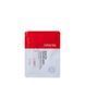 Маска тканинна заспокійлива з азуленом J&rsquo;sDerma Acnetrix Azulene Mask 25gx1ea