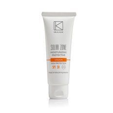 Сонцезахисний зволожуючий крем SPF30+ - Dr. Kadir Solar Zone moisturizing protective cream SPF30+ A00681 фото