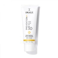 Сонцезахисний гель SPF 30 Image Skincare PREVENTION+ clear solar gel SPF 30 A00560 фото