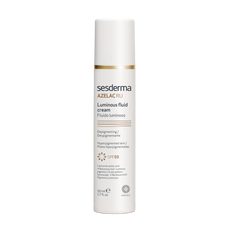 Флюїд для сяйва шкіри AZELAC RU SPF 50 Luminous Fluid A00272 фото