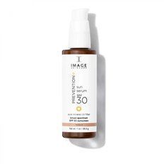Тонуюча сонцезахисна сироватка SPF 30 Image Skincare PREVENTION+&reg; sun serum SPF 30 tinted A00561 фото