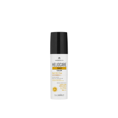 Тональний сонцезахисний гель з SPF 50+ перлинний Heliocare 360 ​​Color Gel Oil-Free Sunscreen SPF 50+ Pearl A00463 фото