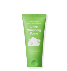Пінка для глибокого очищення пор Sungboon Editor Green Tomato Deep Pore Cleansing Ultra Whipping Foam 120 g Т00154 фото