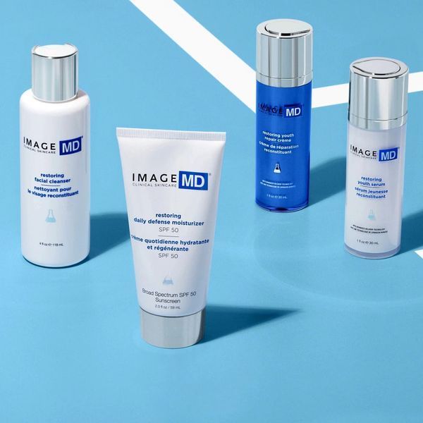 Базовий набір Image Skincare MD Skincare System A00563 фото