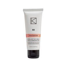 Dr. Kadir B3 Extra Light Day Cream - Екстралегкий крем для проблемної та жирної шкіри A00688 фото
