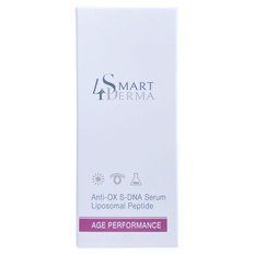 Ліпосомальна антиоксидантна ліфтинг-сироватка Smart4Derma Age Performance 50 мл A00653 фото