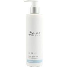 Відновлювальне живильне молочко для чутливої шкіри Smart4Derma Rich Omega Milk Gentle Cleansing 250 мл A00616 фото