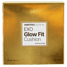 tHermoCEUTICAL EXO Glow Fit Cushion &ndash; Сонцезахисний тональний кушон для відновлення шкіри з екзосомами, 13 g Т00098 фото
