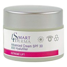 Вдосконалюючий денний крем SPF 30 Smart4Derma Extreme Lift 50 мл A00654 фото