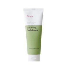 Пінка для глибокого очищення пір із содою Manyo Cleansing Soda Foam 150 ml A00793 фото
