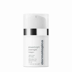 Dermalogica PowerBright Overnight Cream - Нічний крем для рівного тону та сяяння шкіри, 50 мл A00940 фото
