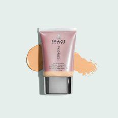 Тональний крем-догляд SPF 30 №4 (абрикос) Image Skincare I Beauty I Conceal Flawless Foundation Suede A00573 фото