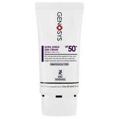 Сонцезахисний крем Genosys Ultra Shield Sun Cream SPF 50 A00336 фото