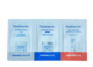Набір тестерів Real Barrier Skin Barrier Trial Pouch Т00265 фото